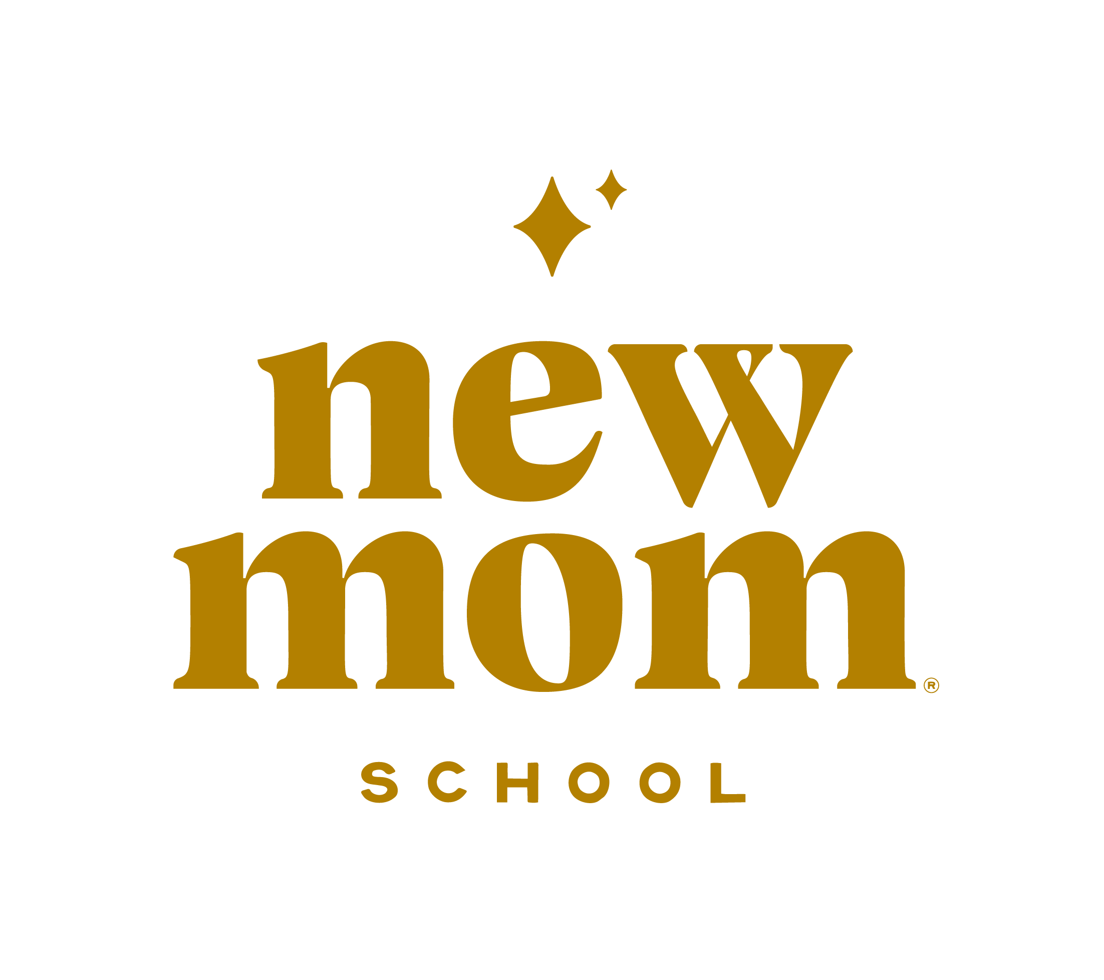 NewMomSchool_primary_logo_rgb_warmth New Mom School Logo