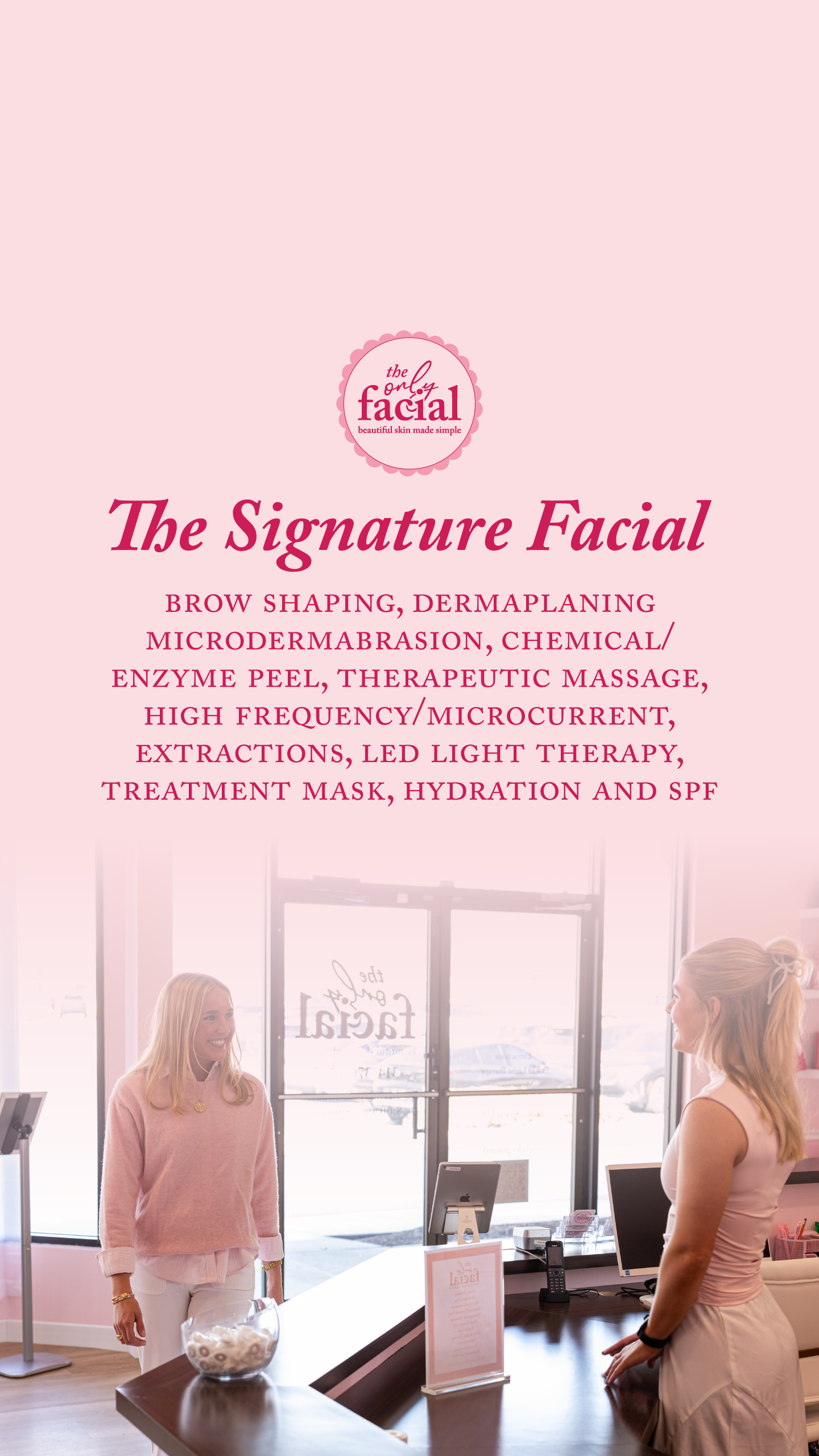 The Only Facial Graphic 6